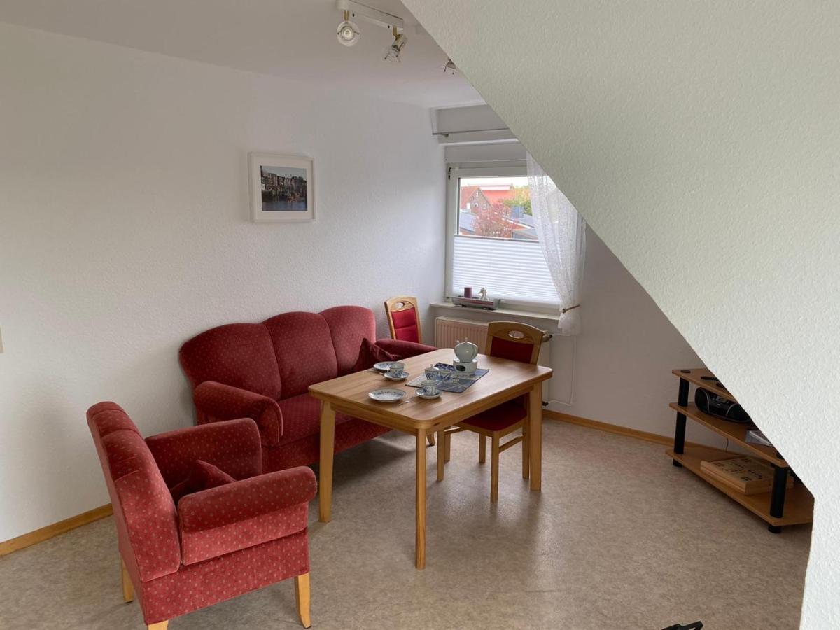 Ferienwohnungen Brasse Neuharlingersiel Esterno foto