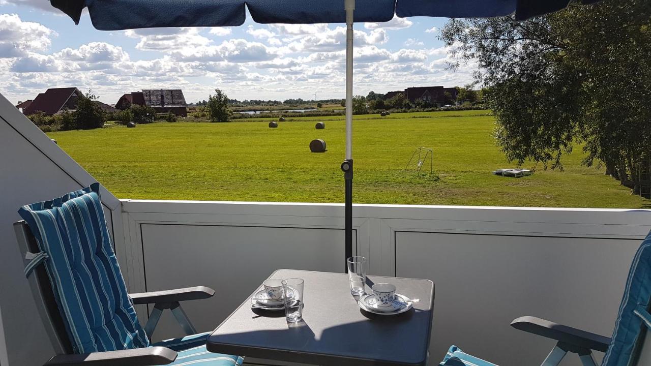 Ferienwohnungen Brasse Neuharlingersiel Esterno foto