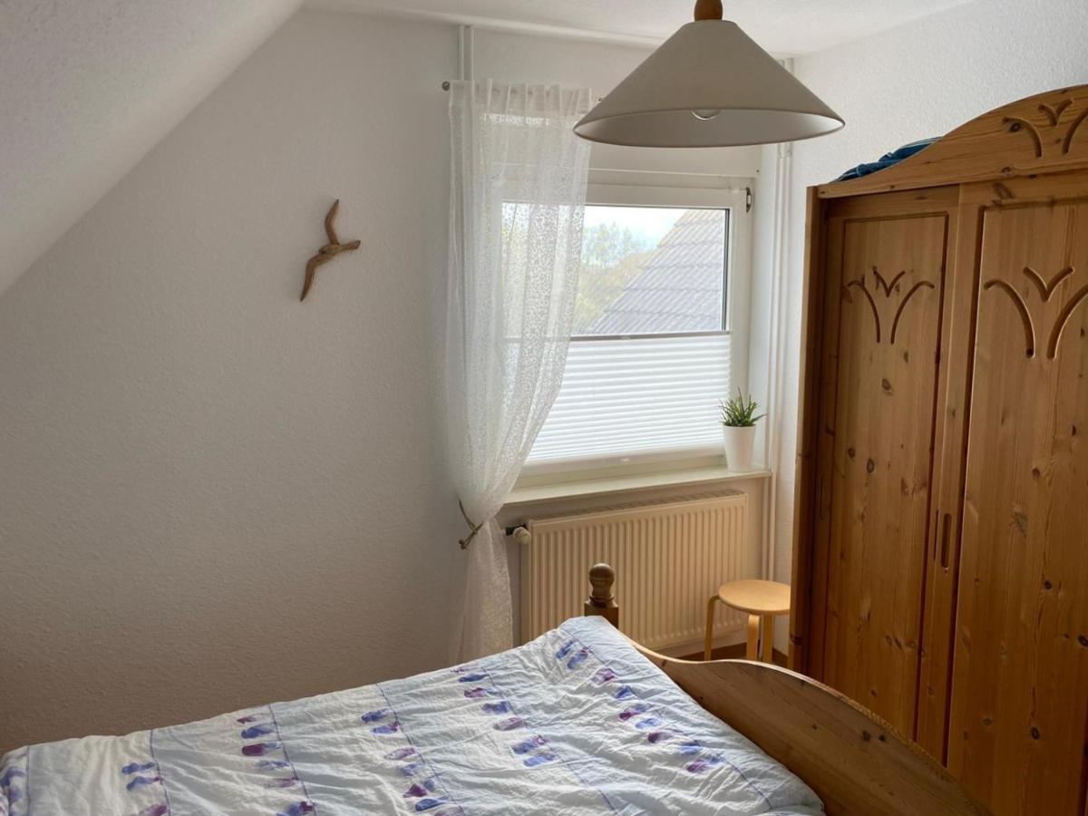 Ferienwohnungen Brasse Neuharlingersiel Esterno foto