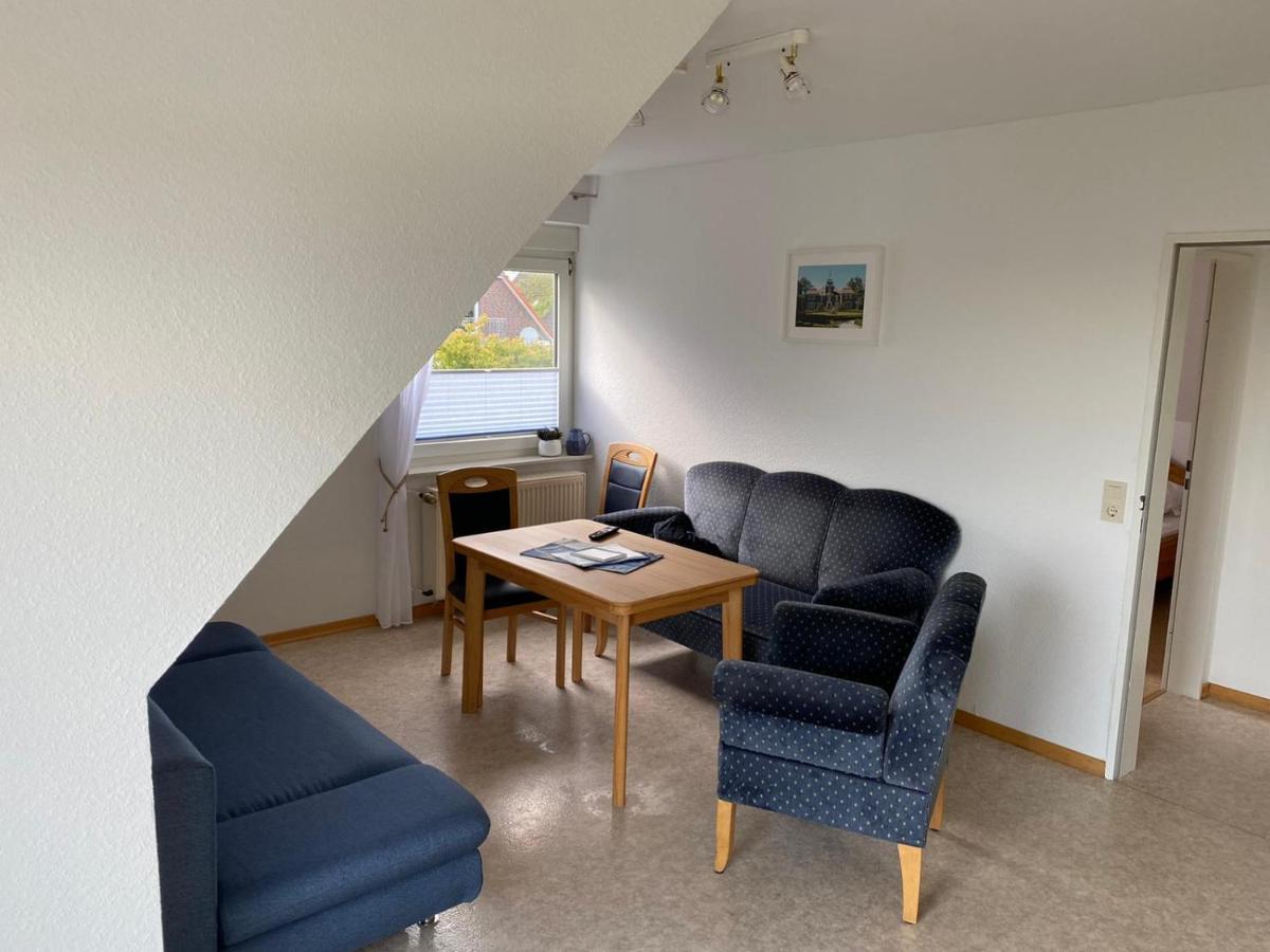 Ferienwohnungen Brasse Neuharlingersiel Esterno foto